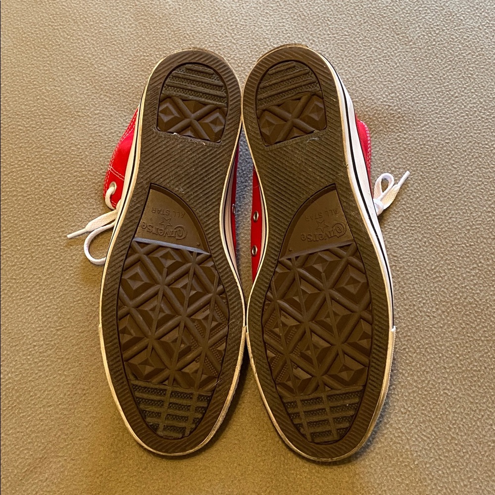 Converse Chuck Taylor All*Star High-tops. - Picture 2 of 6